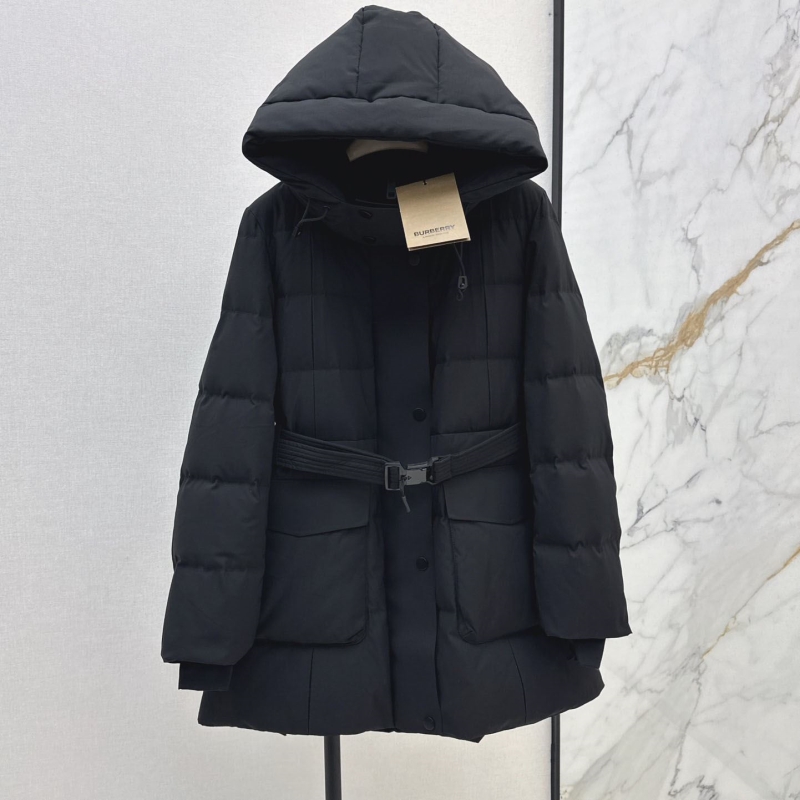 B**rry down coat